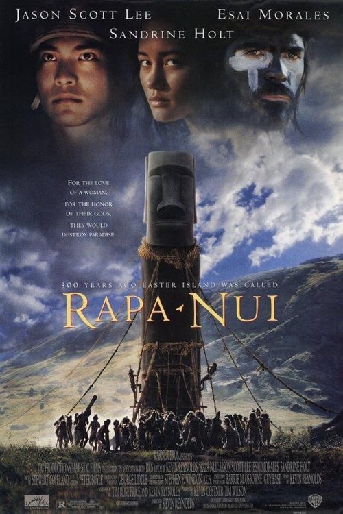 Rapa Nui poster