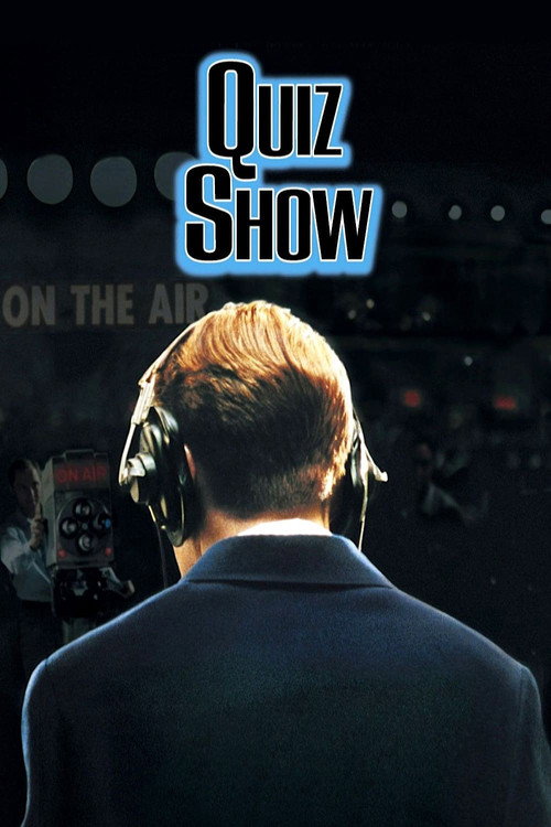Poster 2 for Quiz Show