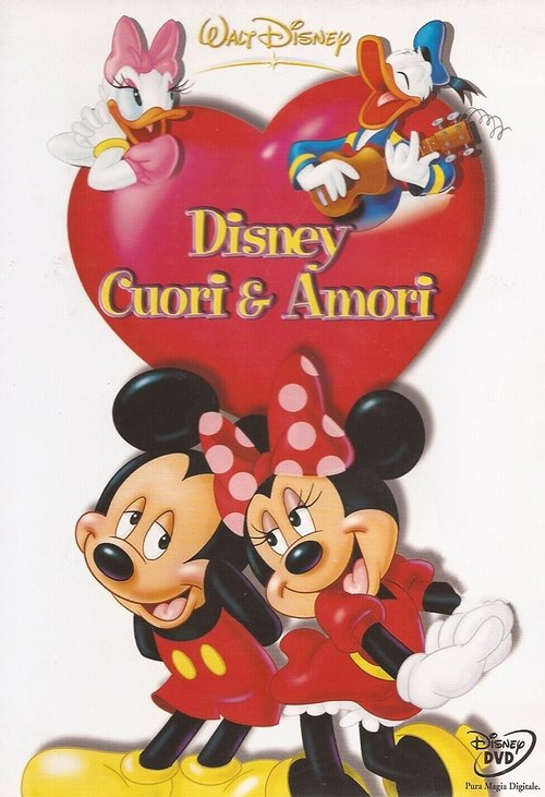 Mickey & Minnie's Sweetheart Stories 2004