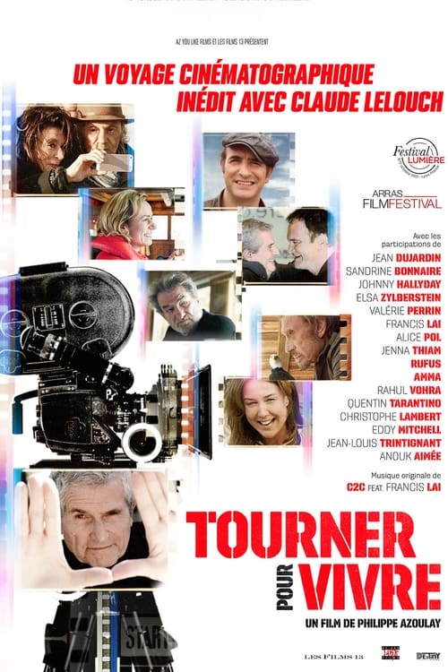 Tourner pour vivre (2022)