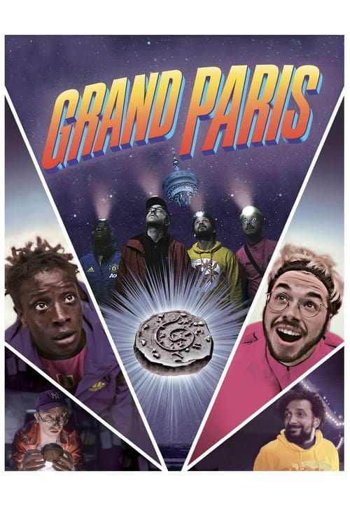 Leslie, a young and idle suburbanite, drags his best friend Fox into a shady scheme across the Île-de-France. On a construction site for the future metro line of the Grand Paris, they discover a mysterious artefact. Another opportunity to make a little money. But along their journey, the Parisian suburbs become the scene of strange phenomena.