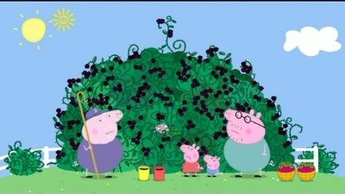 Poster della serie Peppa Pig