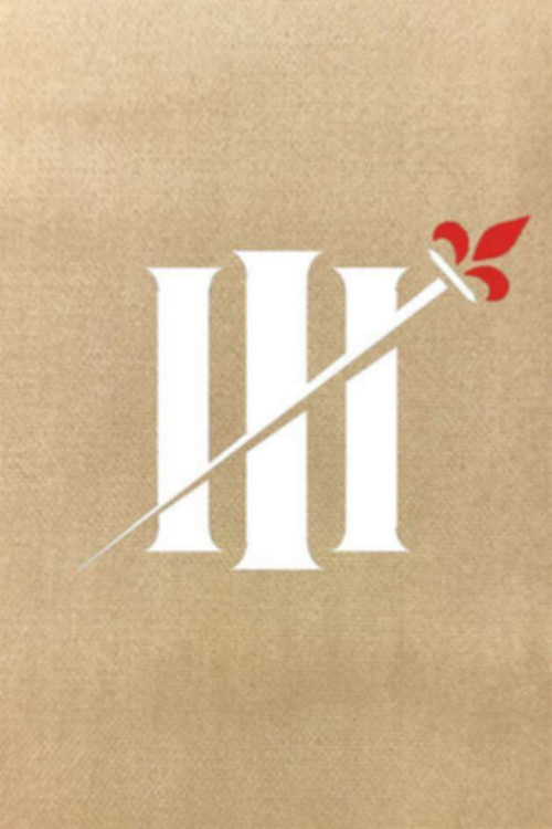 Pòster de Els tres mosqueters - Col·lecció