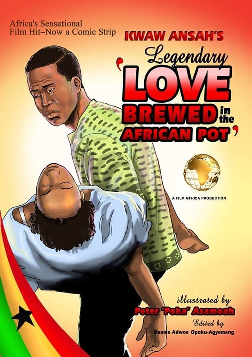 Love Brewed in the African Pot 1980