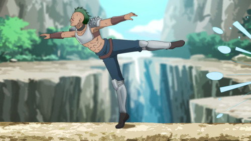 Easygoing Territory Defense by the Optimistic Lord: 1×8