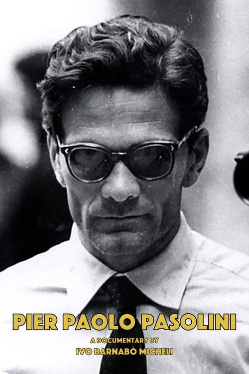 Pier Paolo Pasolini