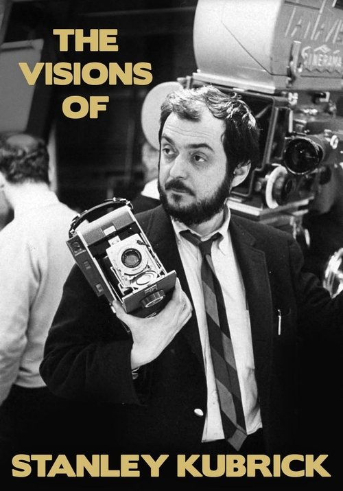 The Visions of Stanley Kubrick movie poster player