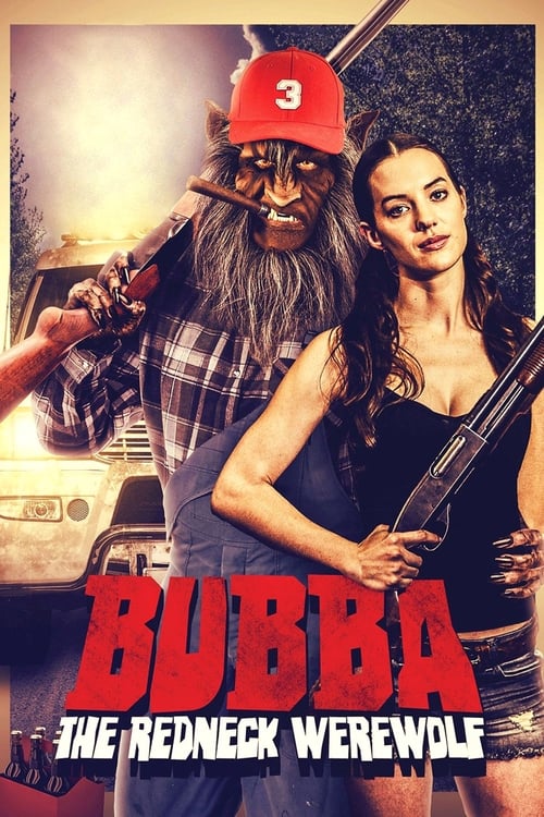 Bubba the Redneck Werewolf (2014) poster