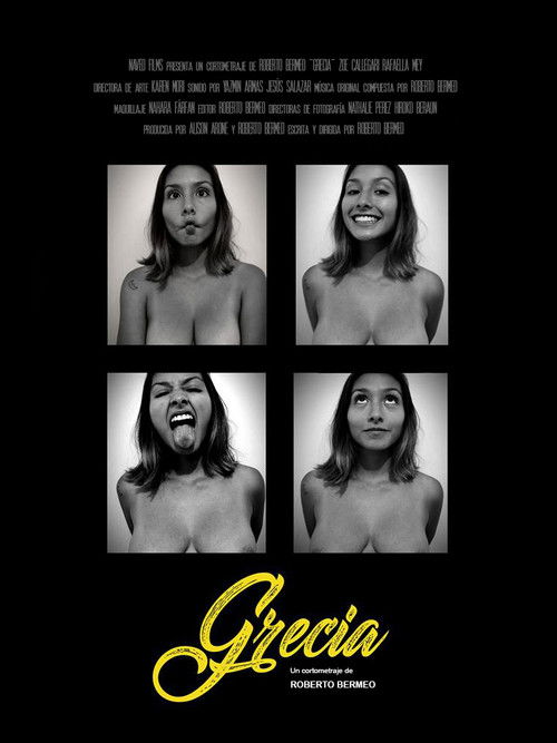 Grecia poster