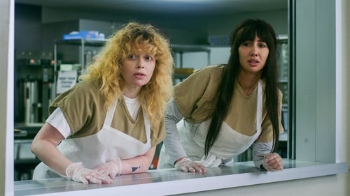 Poster della serie Orange Is the New Black