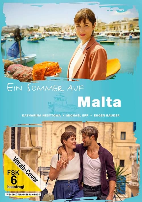 Watch Ein Sommer auf Malta 2023 Full Movie Online