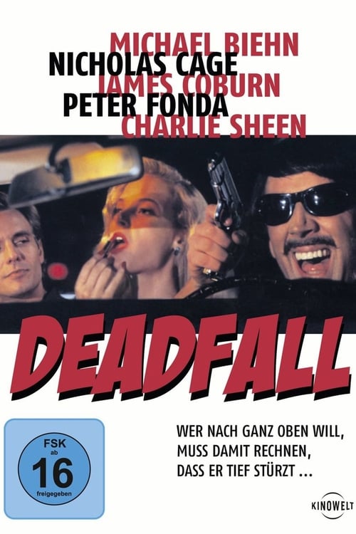 Deadfall poster