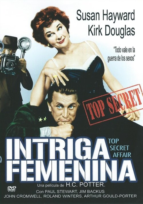 Intriga femenina 1957 Intriga femenina 1957