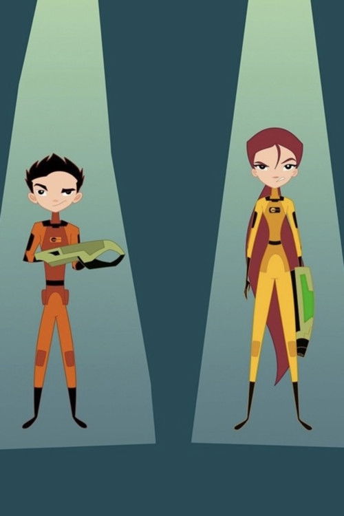 Escena 6 de Grotescología: Agentes Asquerosos