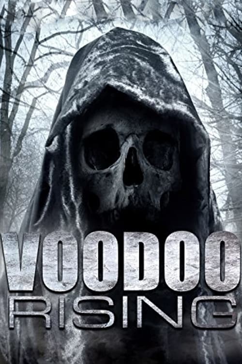 Voodoo Rising (2016) poster