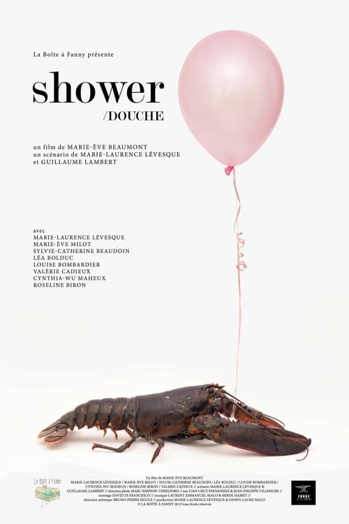 Shower/Douche 2013