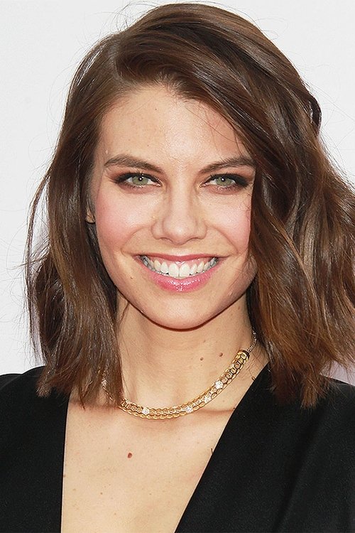 Kép: Lauren Cohan színész profilképe