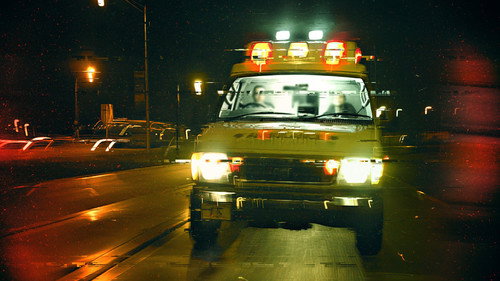 Body Cam EMT - Season 1 Backdrop Blur