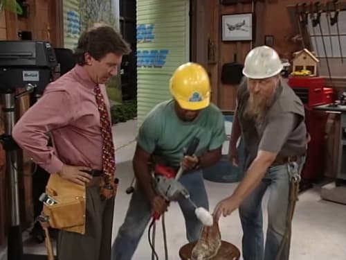 Home Improvement, S03E05 - (1993)