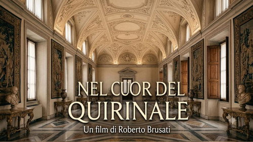 NEL CUORE DEL QUIRINALE - Una vita accanto ai protagonisti della Repubblica, tra memoria, storia e umanità