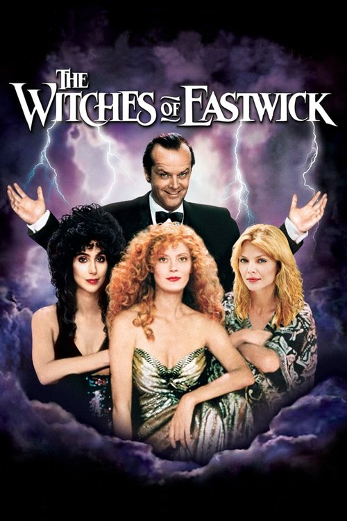 Las brujas de Eastwick 1987