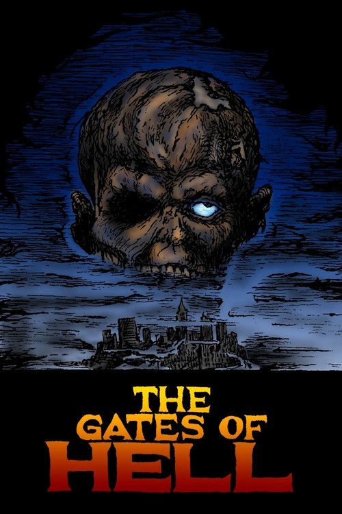 City of the Living Dead poster
