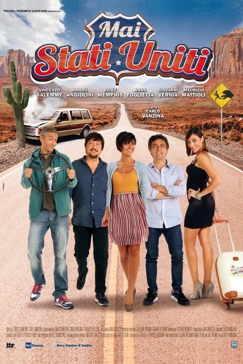 Mai Stati Uniti (2013) poster