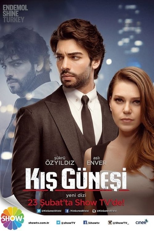 ΧΕΙΜΩΝΙΑΤΙΚΟΣ ΗΛΙΟΣ (2016) poster