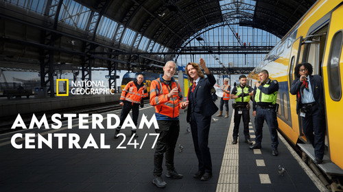 Amsterdam Central 24/7 — Fundos 12