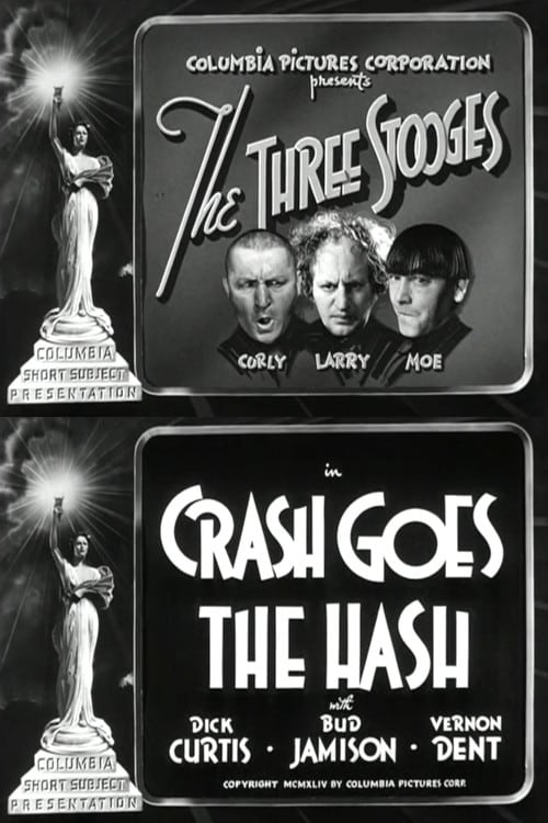 Crash Goes the Hash 1944