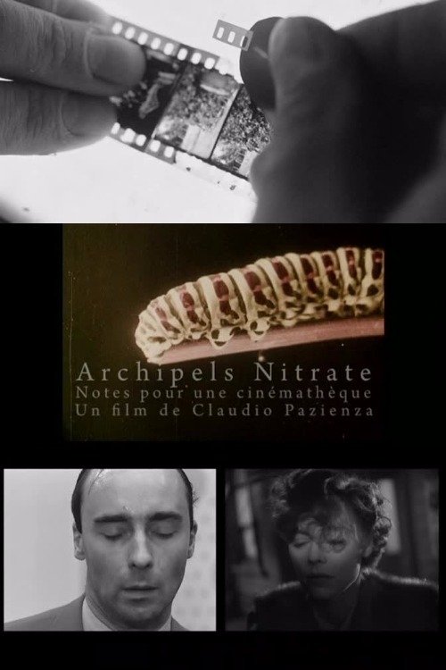 Archipels nitrate poster