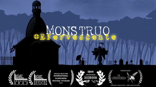 Monstruo efervescente