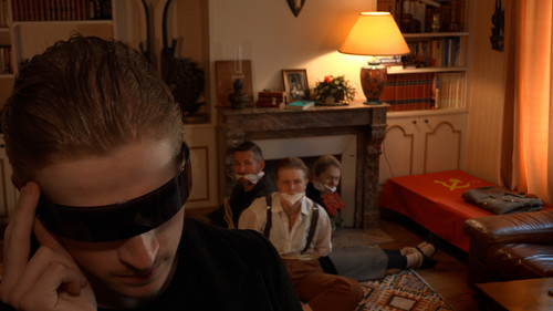 Inspector Jugar still