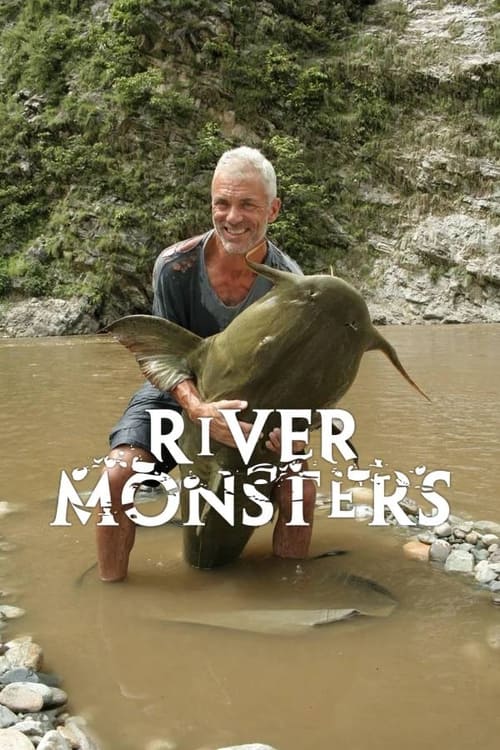 River Monsters Presents: Killer Catfish Extended Cut (2010)