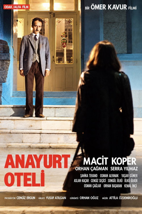 Affiche de Anayurt Oteli