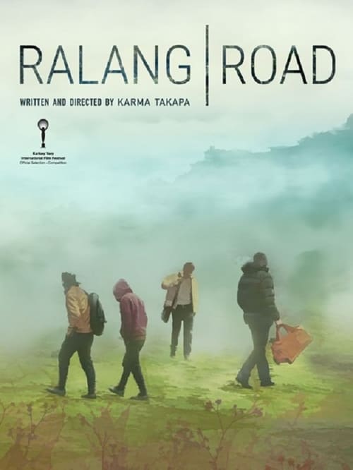Poster Ralang Road 2017