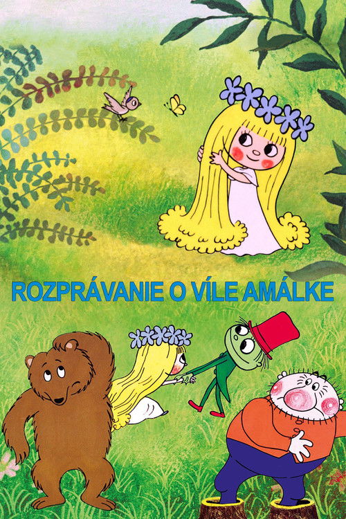 Escena 4 de Říkání o víle Amálce