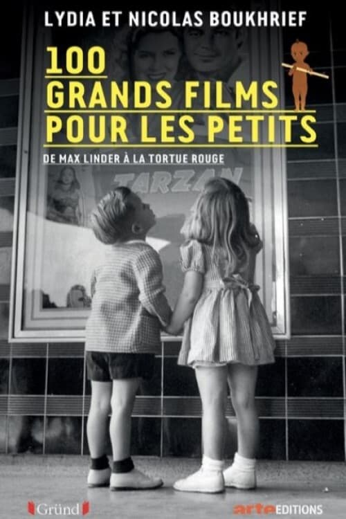 Poster 100 Grands films pour les petits