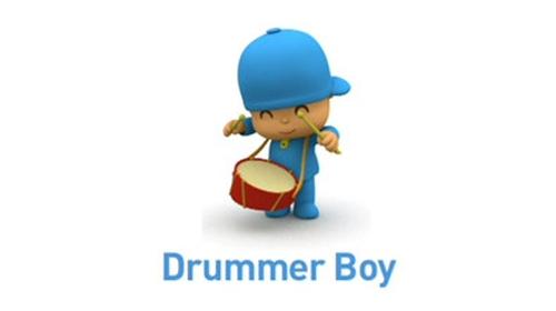 Poster della serie Pocoyo