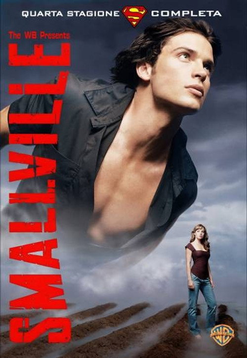 Smallville — Stagione 4