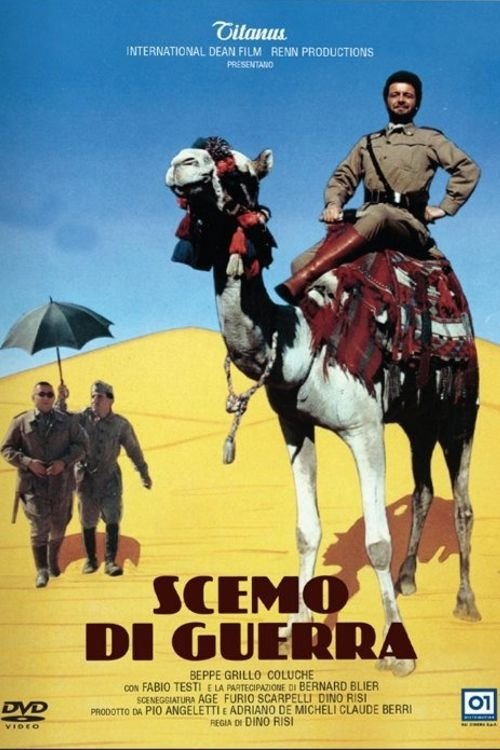 Scemo di guerra 1985