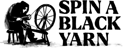 Spin a Black Yarn logo