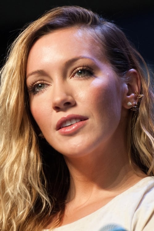 Kép: Katie Cassidy színész profilképe