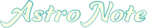 Astro Note
