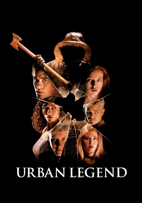 Where to stream Urban Legend