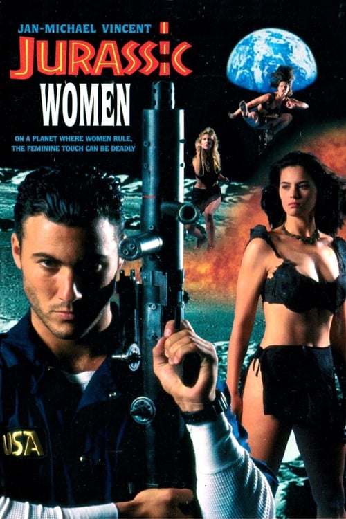 Jurassic Women (1996) Poster