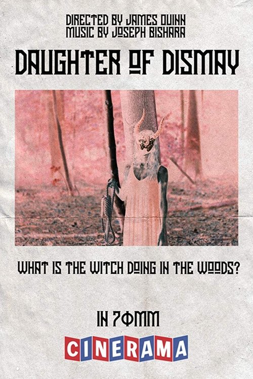 Daughter of Dismay 2019 Daughter of Dismay 2019