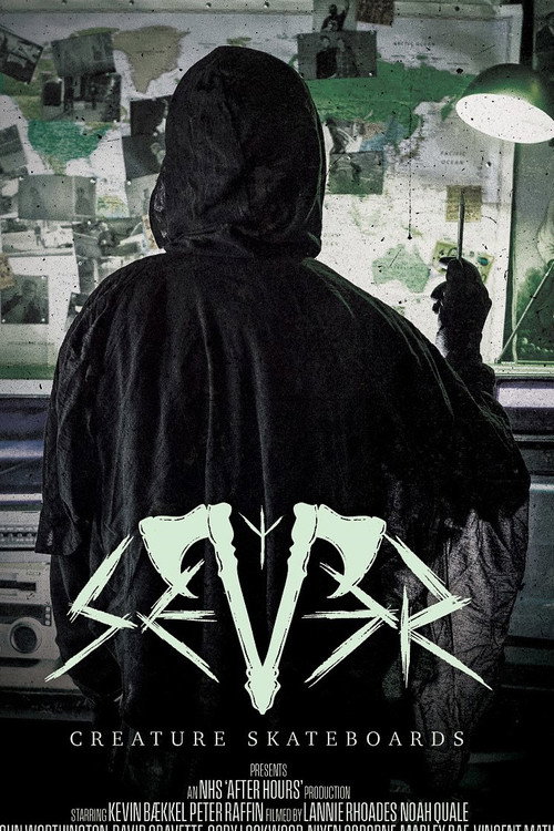 Creature Presents SEVER