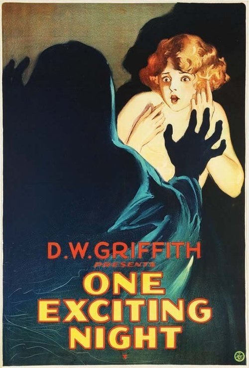 One Exciting Night movie poster player