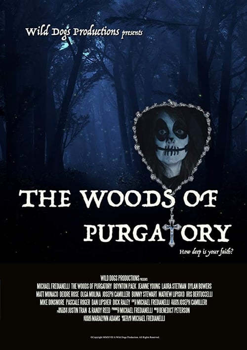 The Woods of Purgatory poster